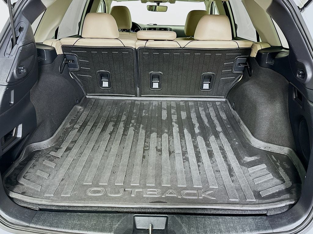 2018 Subaru Outback 3.6R Limited