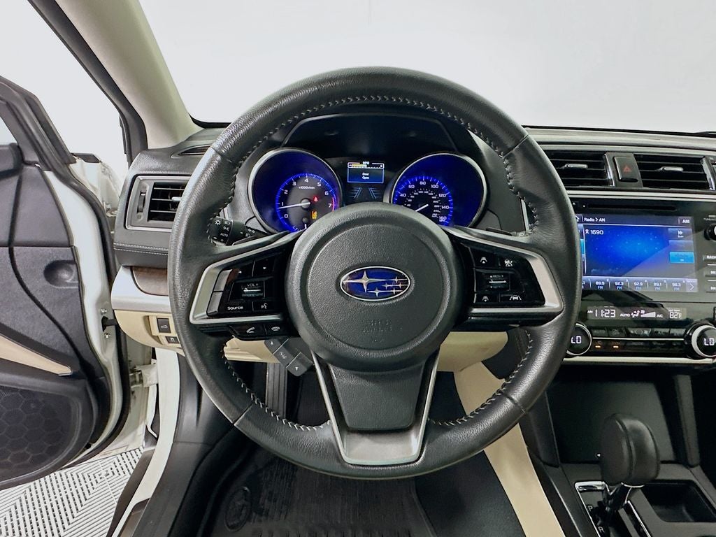 2018 Subaru Outback 3.6R Limited