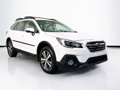2018 Subaru Outback 3.6R Limited