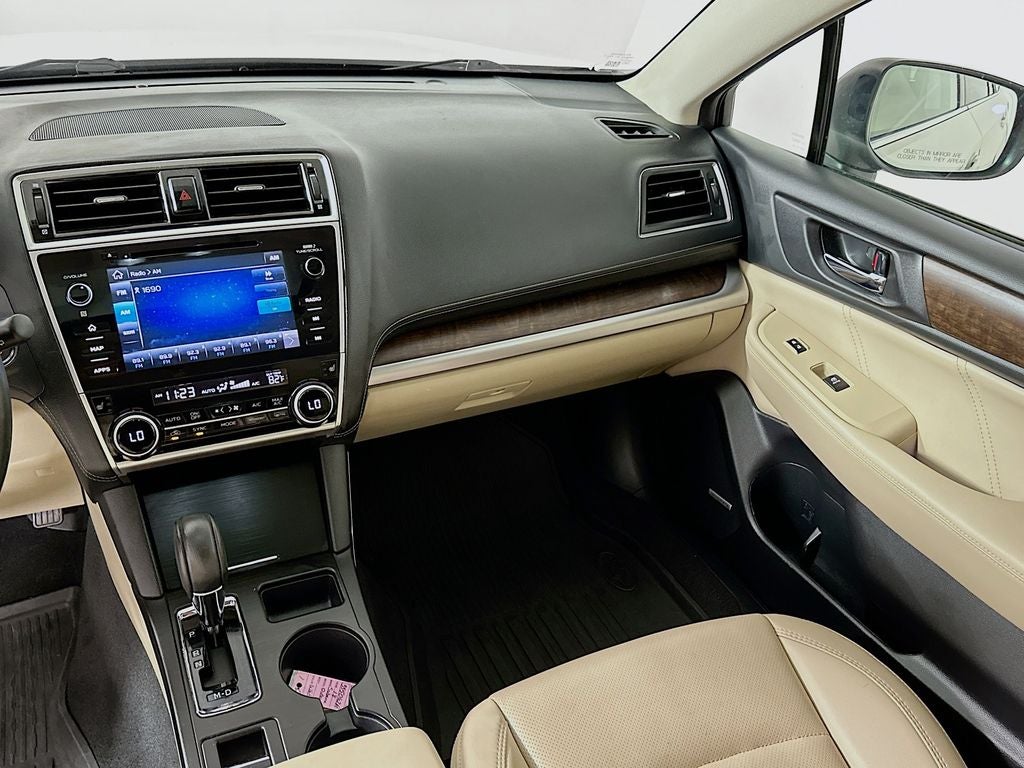 2018 Subaru Outback 3.6R Limited