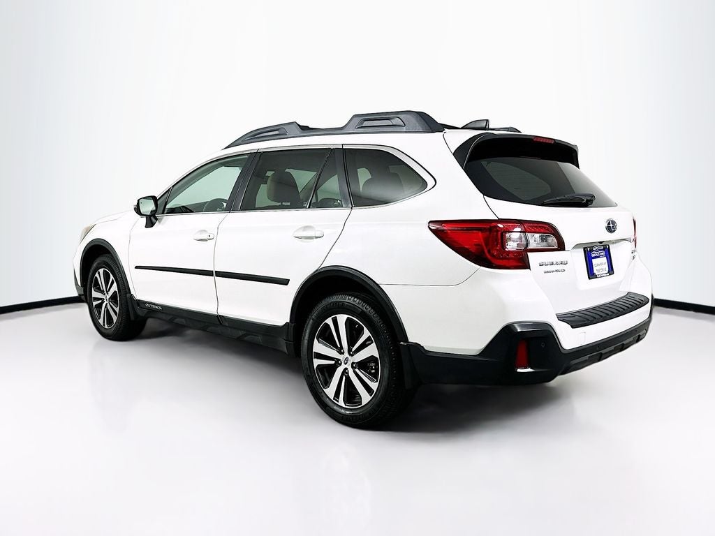 2018 Subaru Outback 3.6R Limited