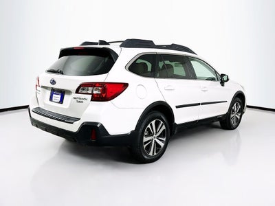 2018 Subaru Outback 3.6R Limited