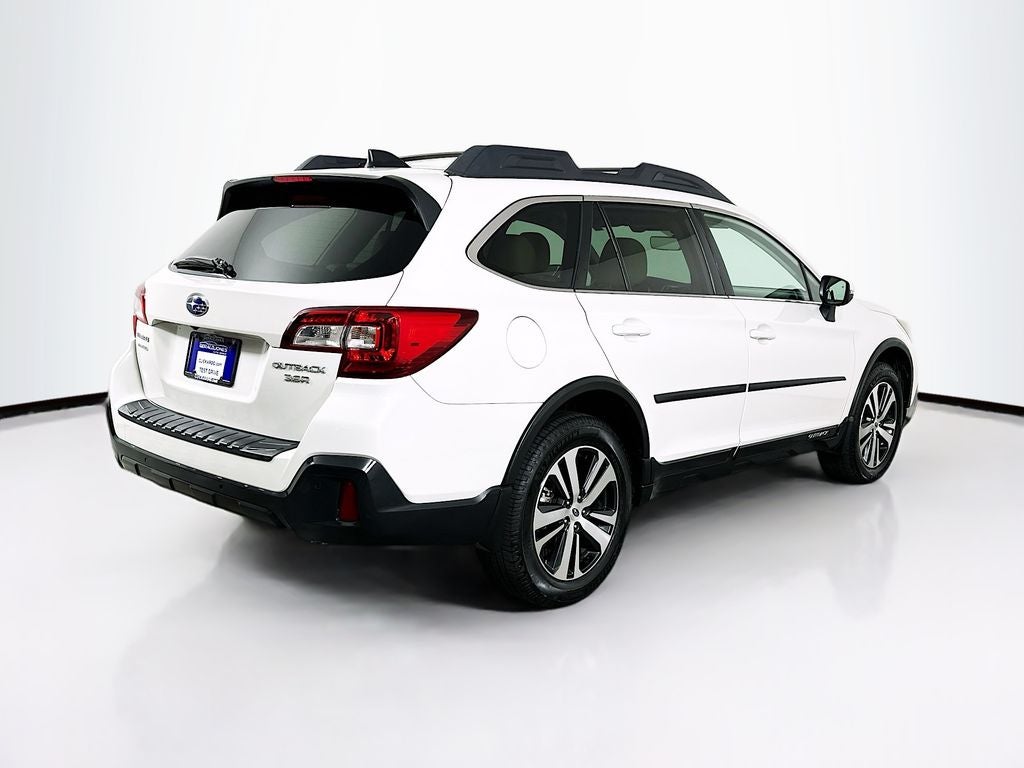 2018 Subaru Outback 3.6R Limited