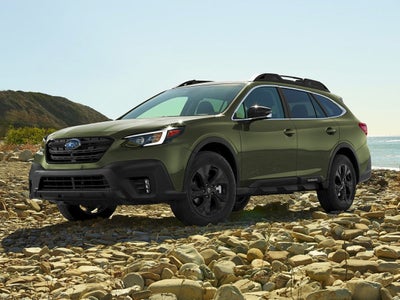 2020 Subaru Outback 2.5i