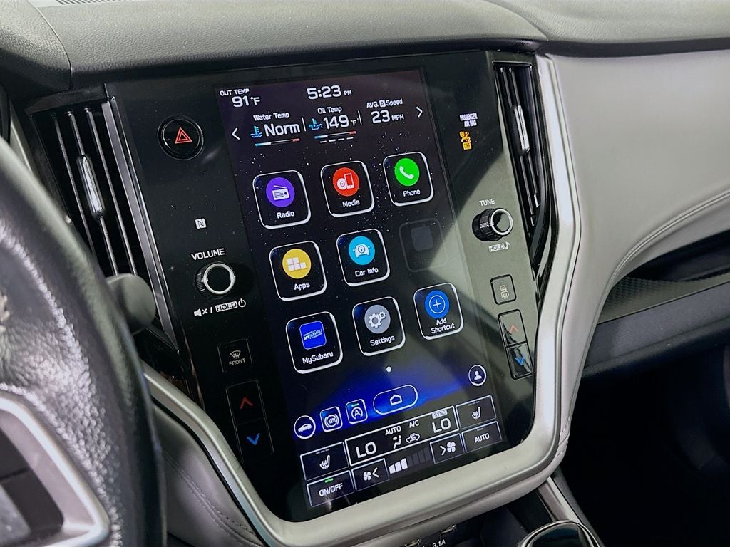 2021 Subaru Outback Premium