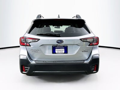 2021 Subaru Outback Premium