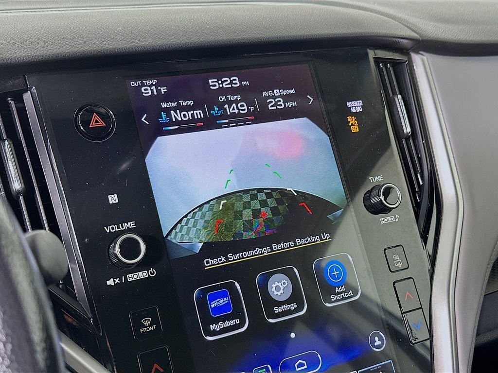 2021 Subaru Outback Premium