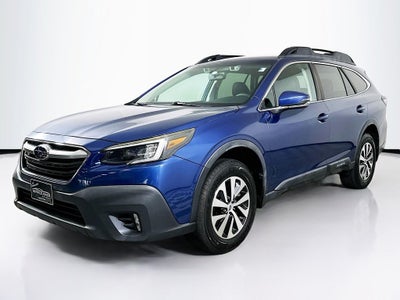 2020 Subaru Outback Premium