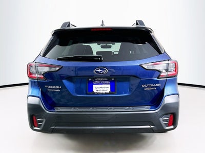 2020 Subaru Outback Premium