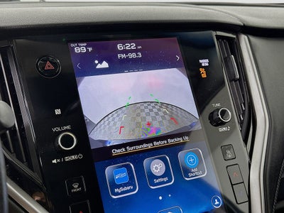 2020 Subaru Outback Premium