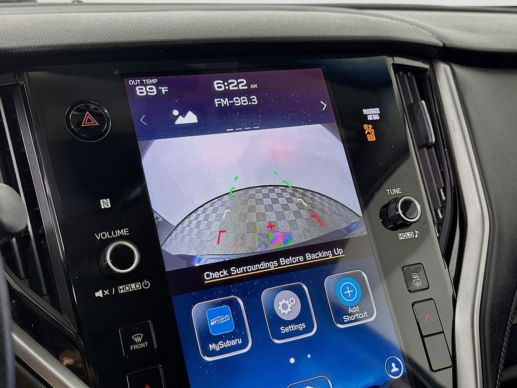 2020 Subaru Outback Premium