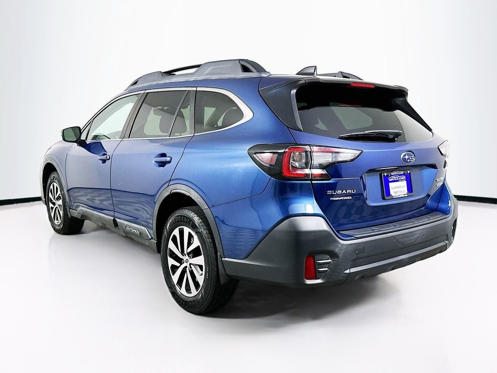 2020 Subaru Outback Premium