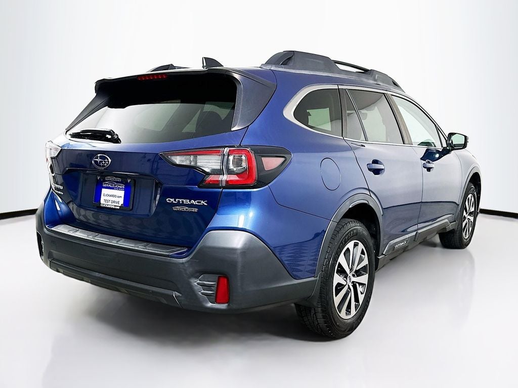 2020 Subaru Outback Premium