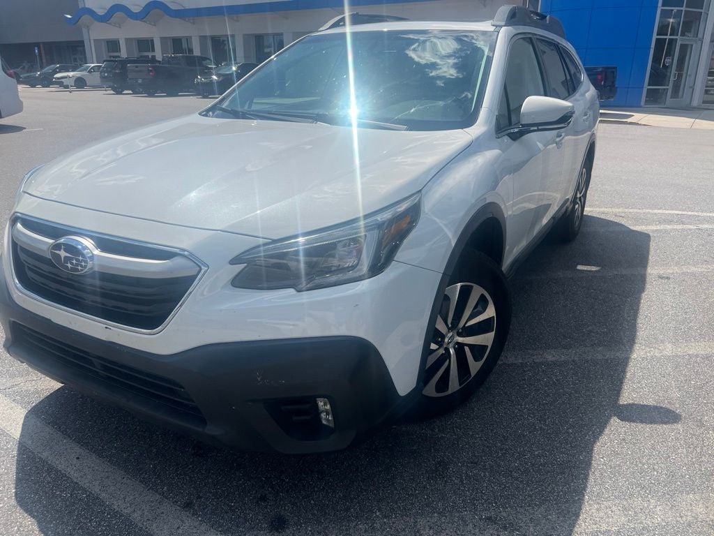 2020 Subaru Outback Premium