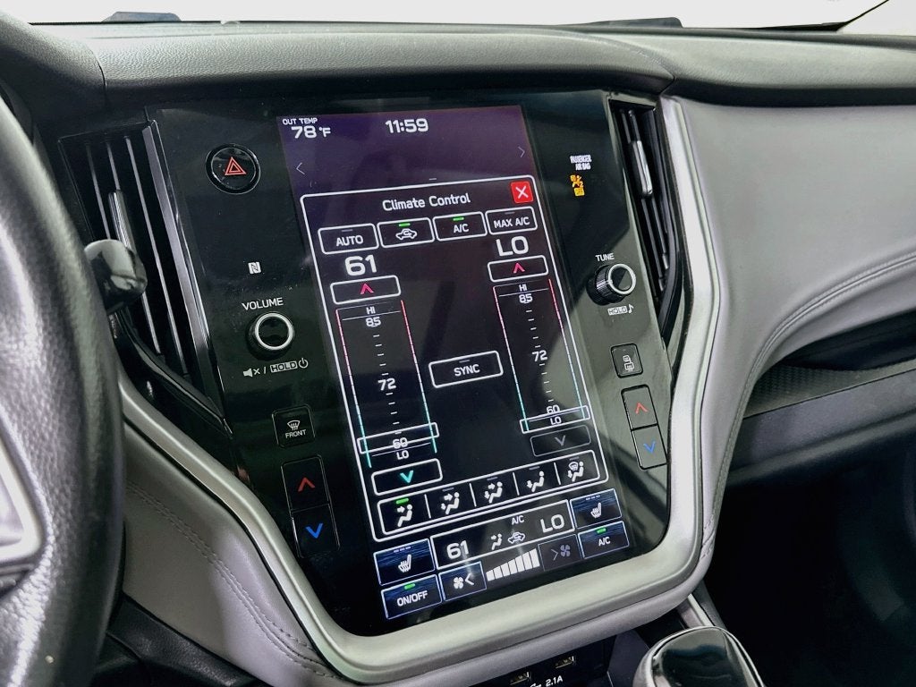 2020 Subaru Outback Premium