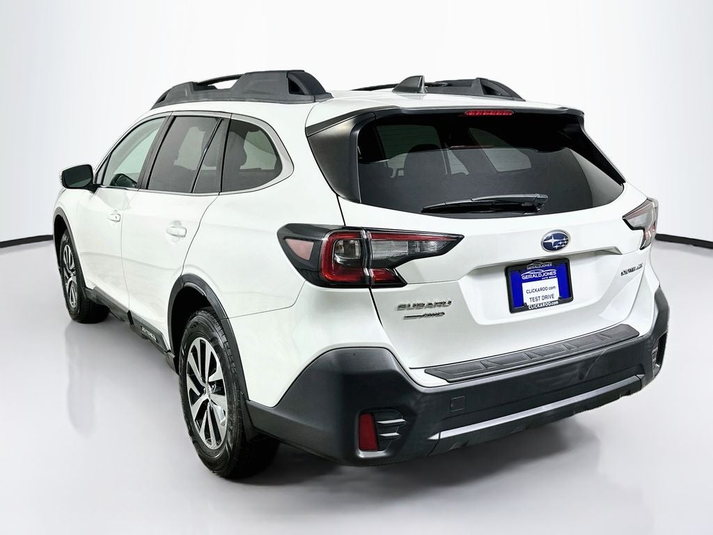 2020 Subaru Outback Premium