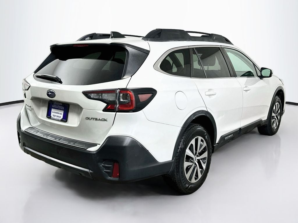 2020 Subaru Outback Premium