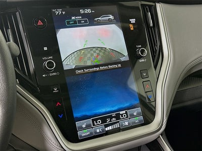 2025 Subaru Outback Premium