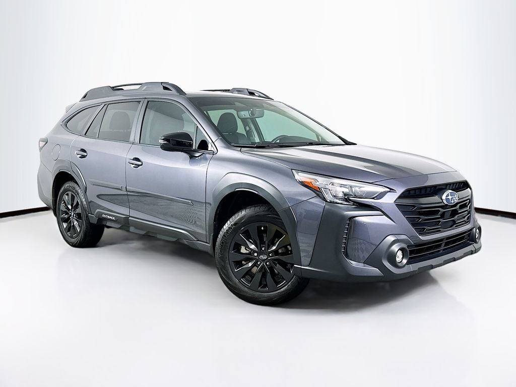 2025 Subaru Outback Onyx Edition