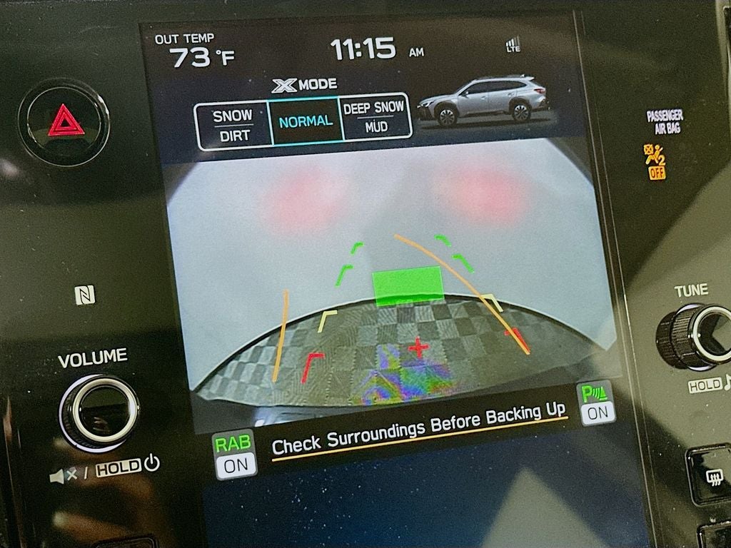 2025 Subaru Outback Onyx Edition