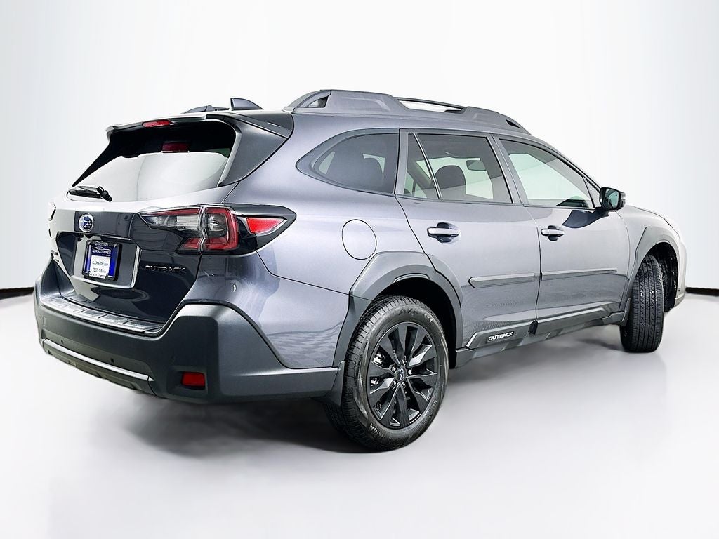 2025 Subaru Outback Onyx Edition
