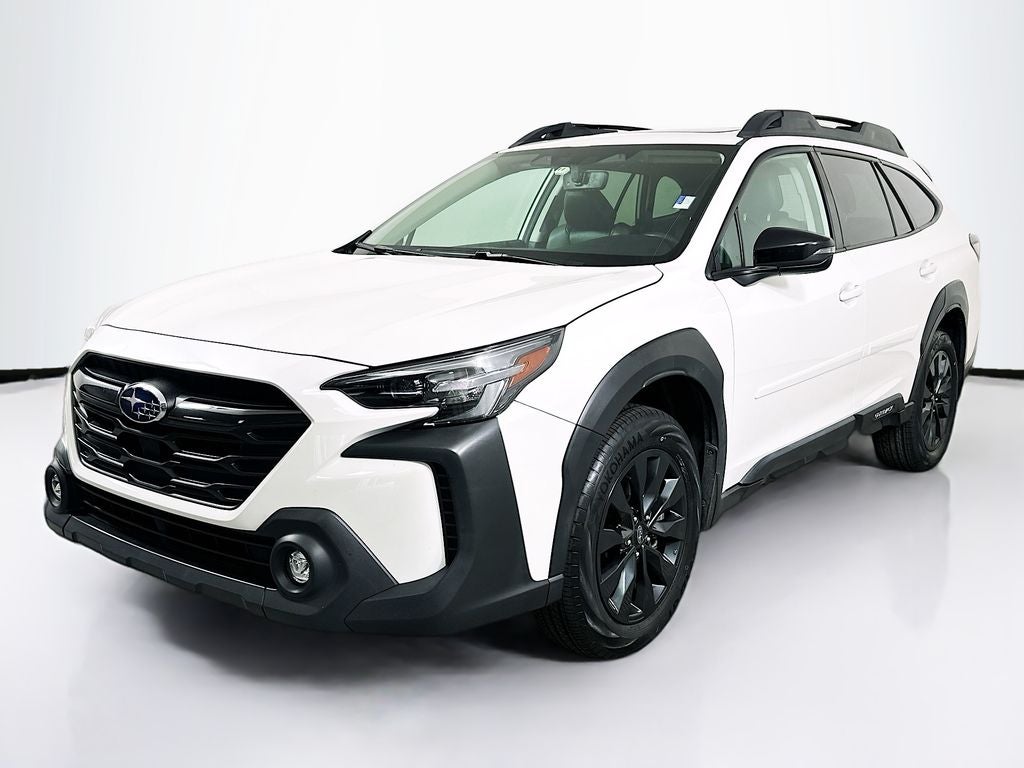 2024 Subaru Outback Onyx Edition