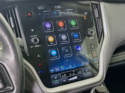 2024 Subaru Outback Onyx Edition