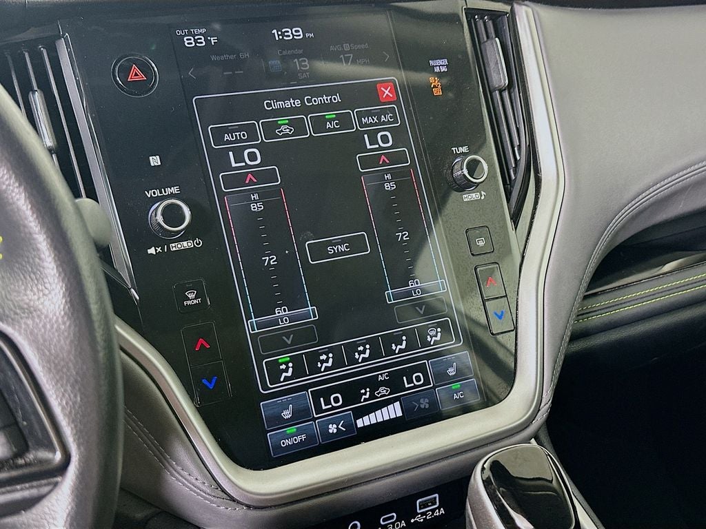 2024 Subaru Outback Onyx Edition