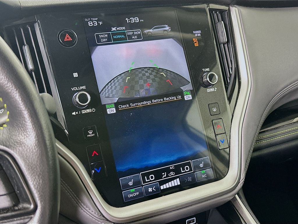 2024 Subaru Outback Onyx Edition