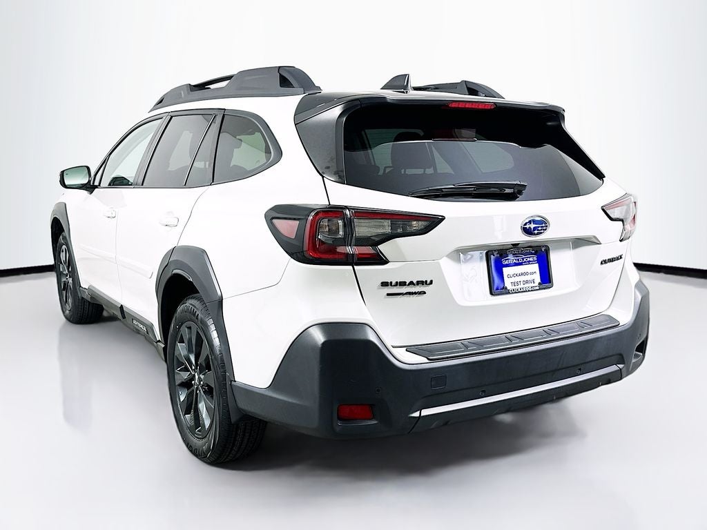 2024 Subaru Outback Onyx Edition
