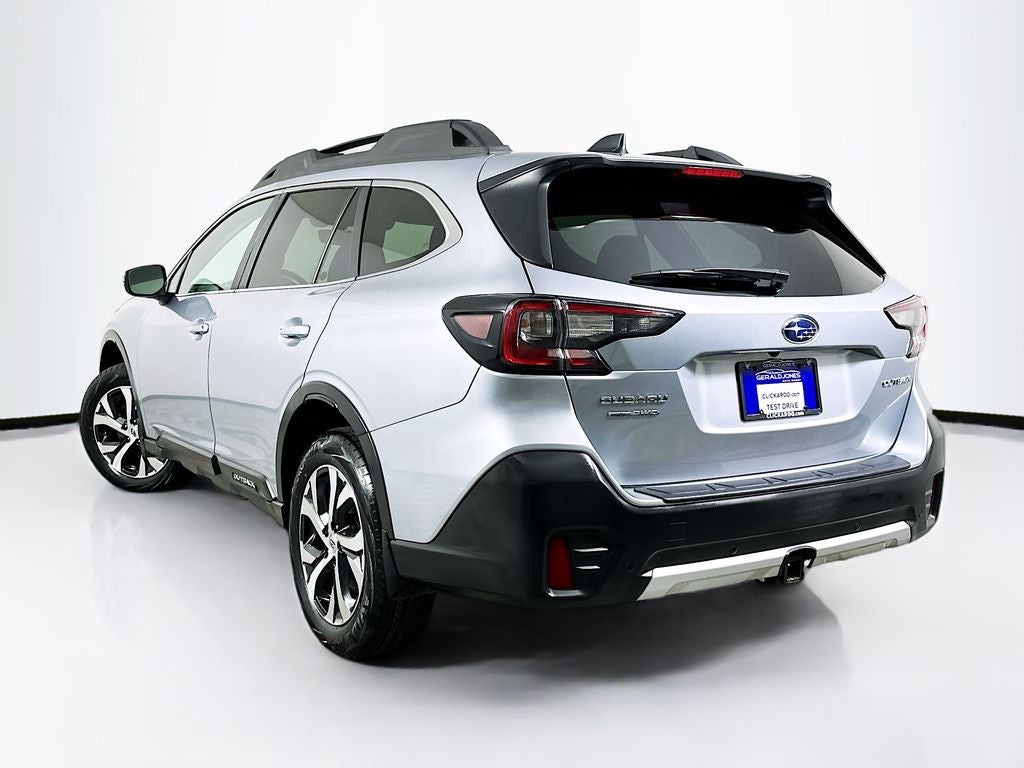 2020 Subaru Outback Limited