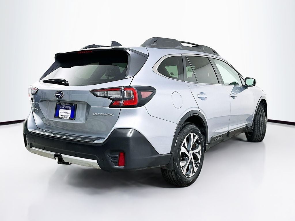 2020 Subaru Outback Limited