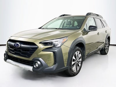 2025 Subaru Outback Limited