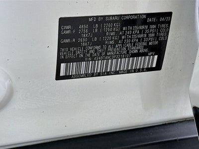 2023 Subaru Outback Limited