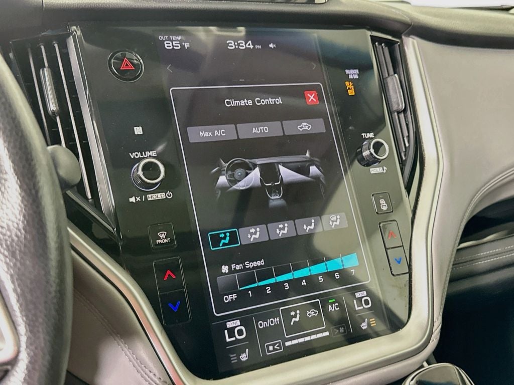 2020 Subaru Outback Limited