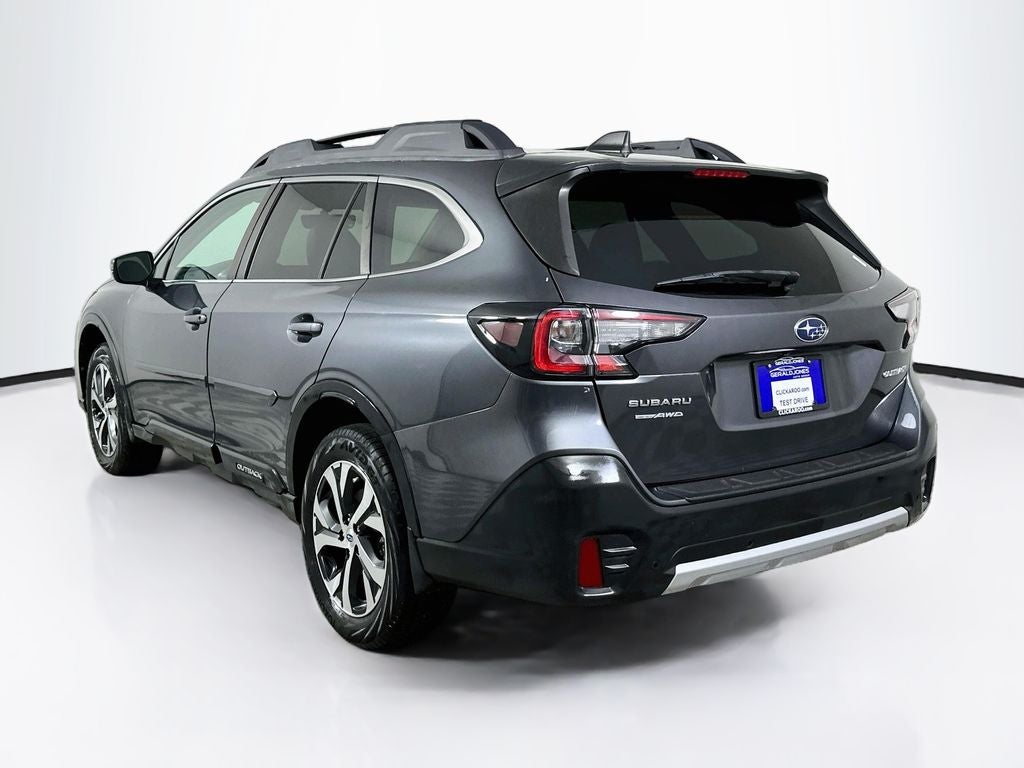2020 Subaru Outback Limited