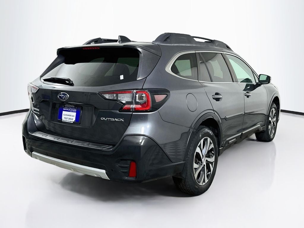2020 Subaru Outback Limited