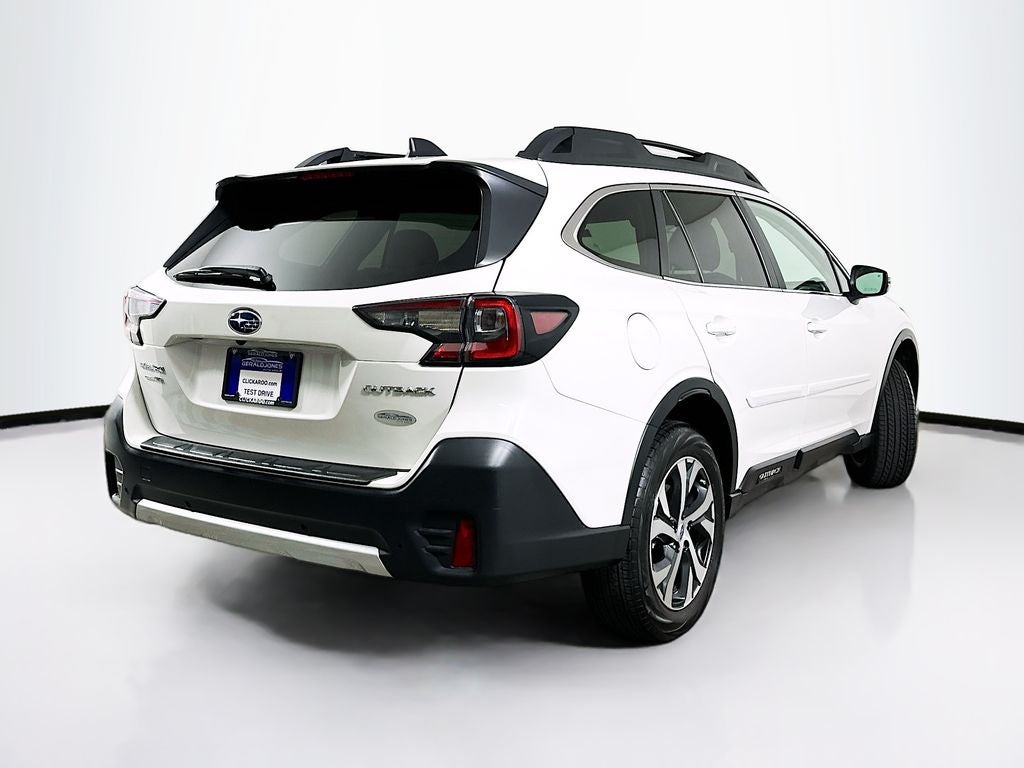 2022 Subaru Outback Limited