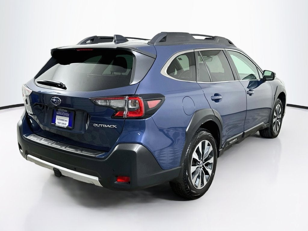 2025 Subaru Outback Limited