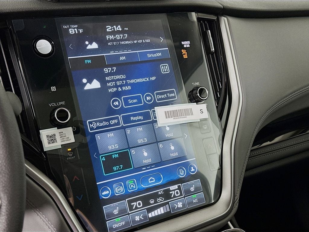 2025 Subaru Outback Limited