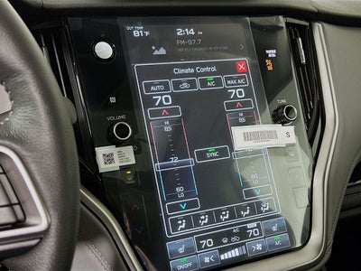 2025 Subaru Outback Limited
