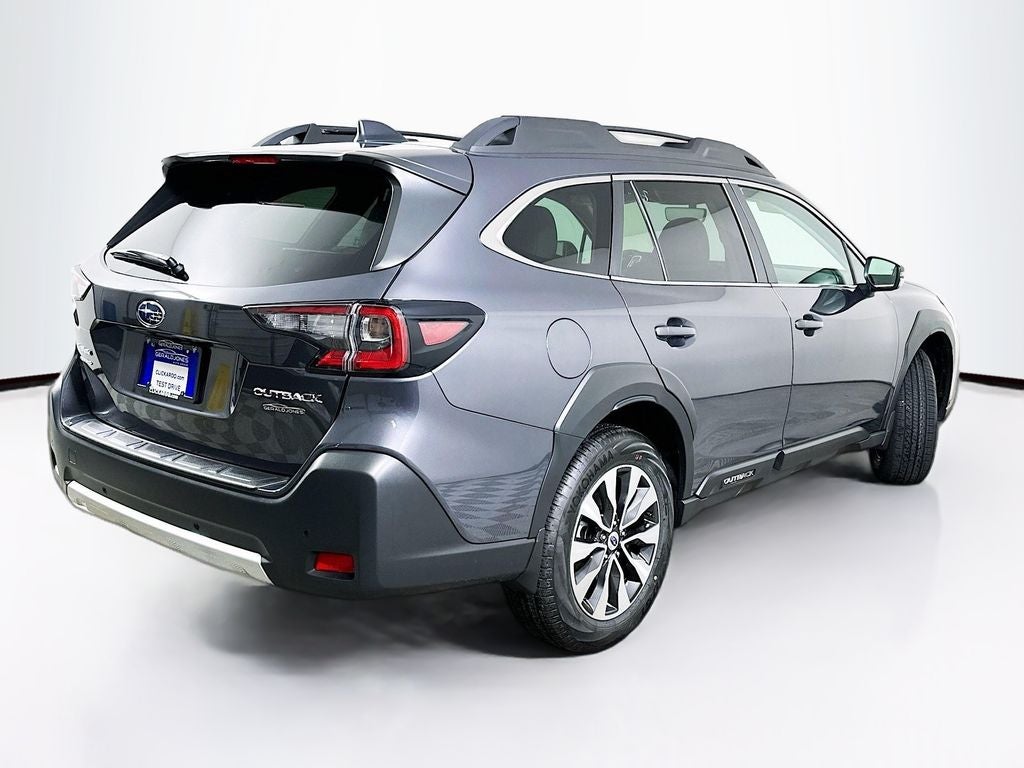 2025 Subaru Outback Limited