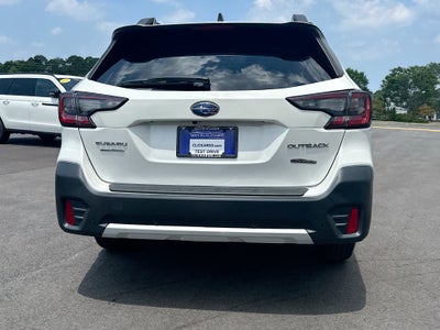 2021 Subaru Outback Limited
