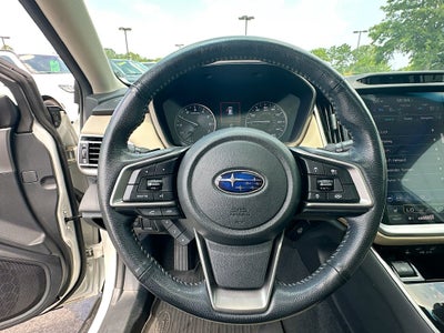 2021 Subaru Outback Limited