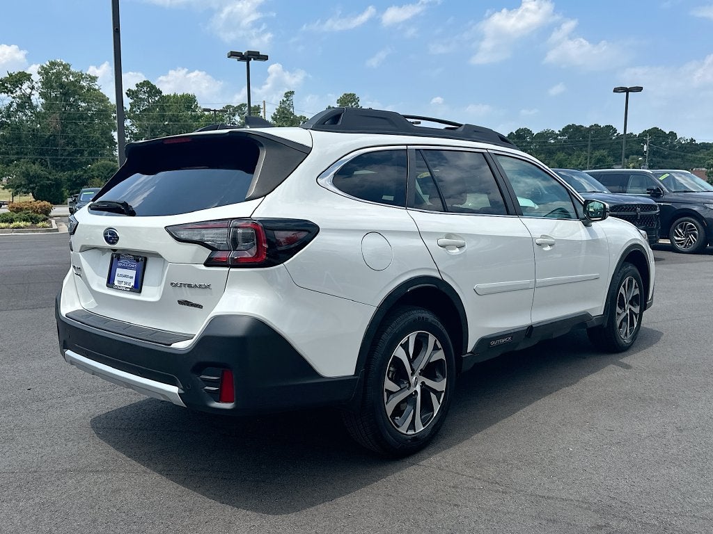 2021 Subaru Outback Limited