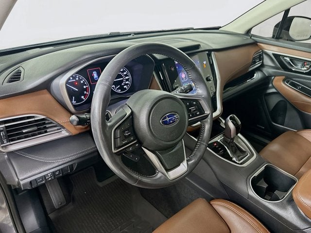 2021 Subaru Outback Touring