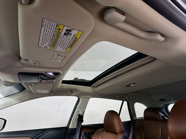 2021 Subaru Outback Touring