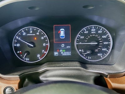 2021 Subaru Outback Touring