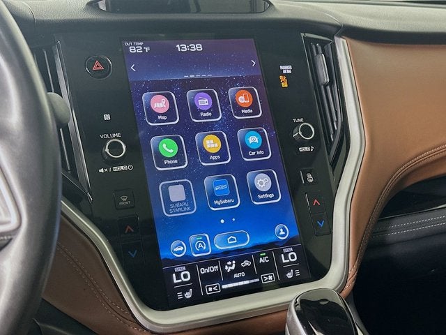 2021 Subaru Outback Touring