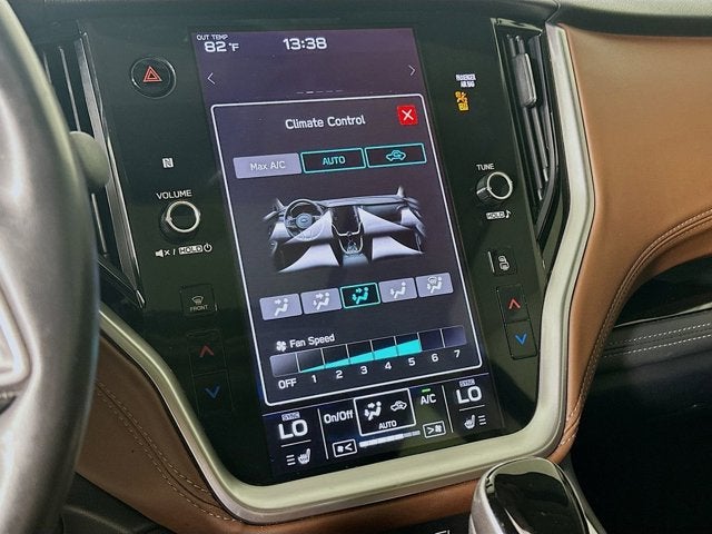 2021 Subaru Outback Touring